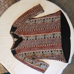 COMO Vintage xl shirt